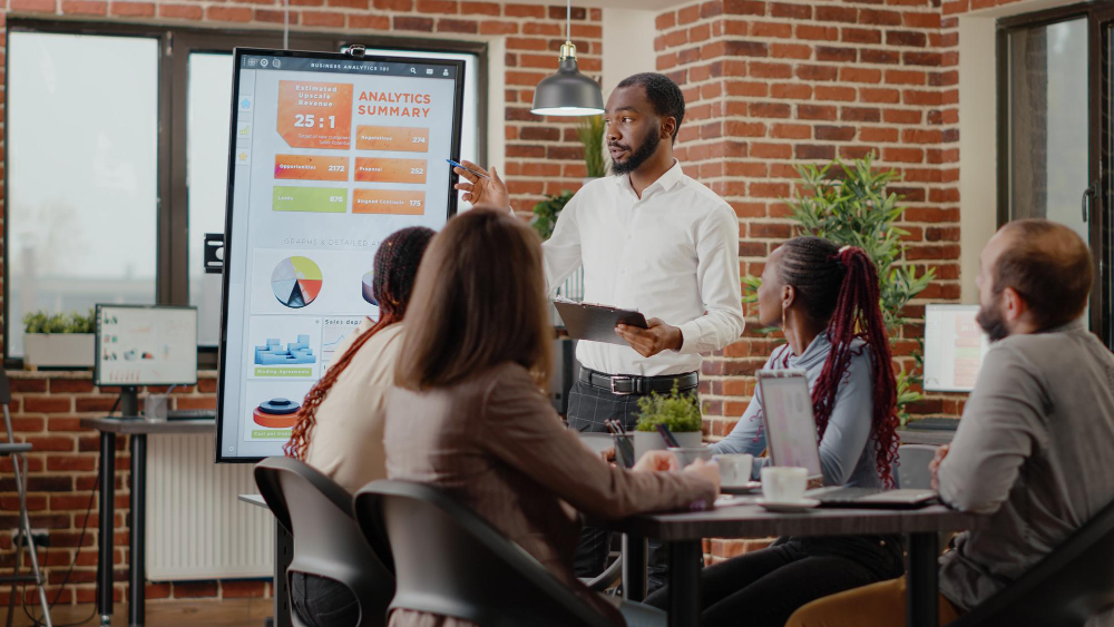 Coaching - Ck Consulting
