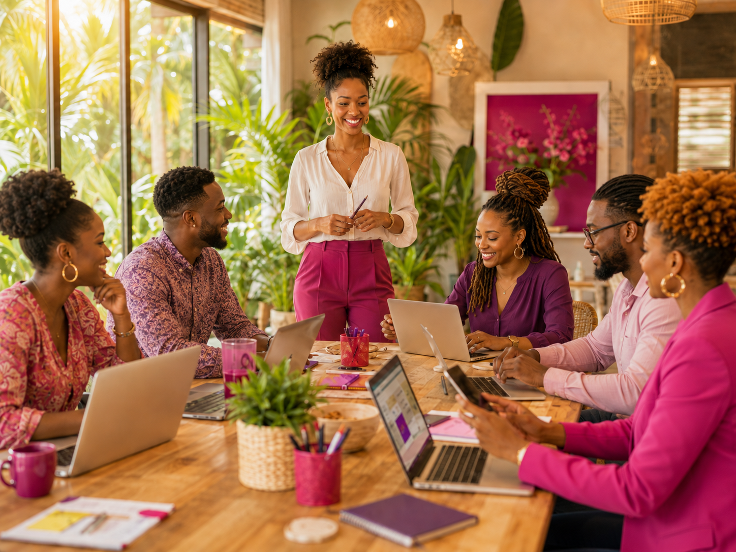 Formation PILOTE — Gérer et développer son activité — CK Consulting Guadeloupe
