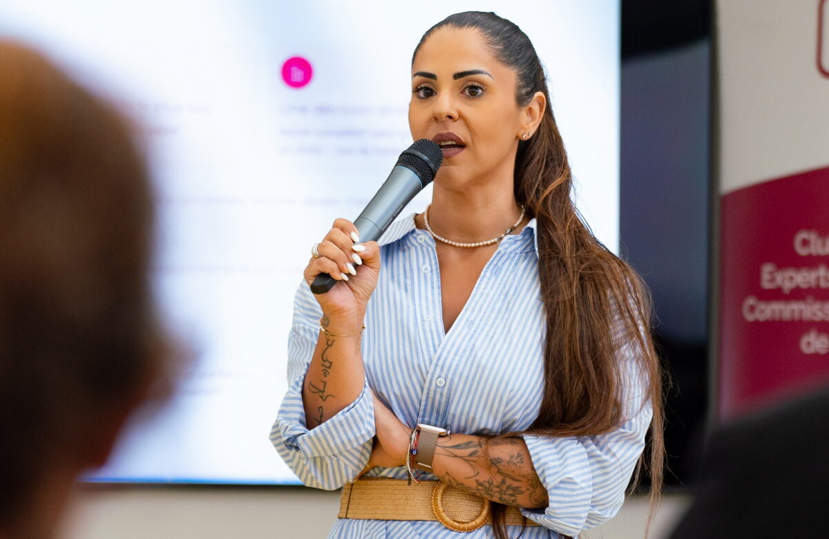 Caroline KHALIL formatrice CK CONSULTING